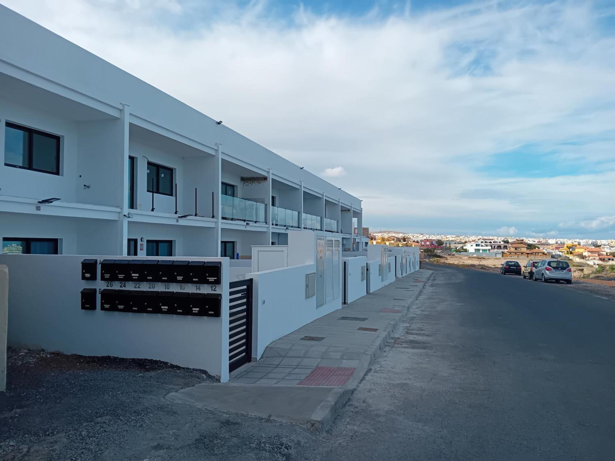 Bella Vista Lägenhet Puerto del Rosario  Exteriör bild