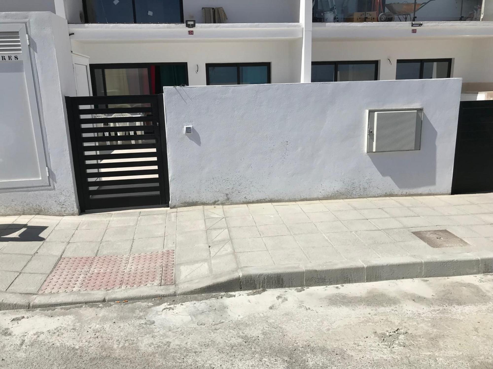 Bella Vista Lägenhet Puerto del Rosario  Exteriör bild