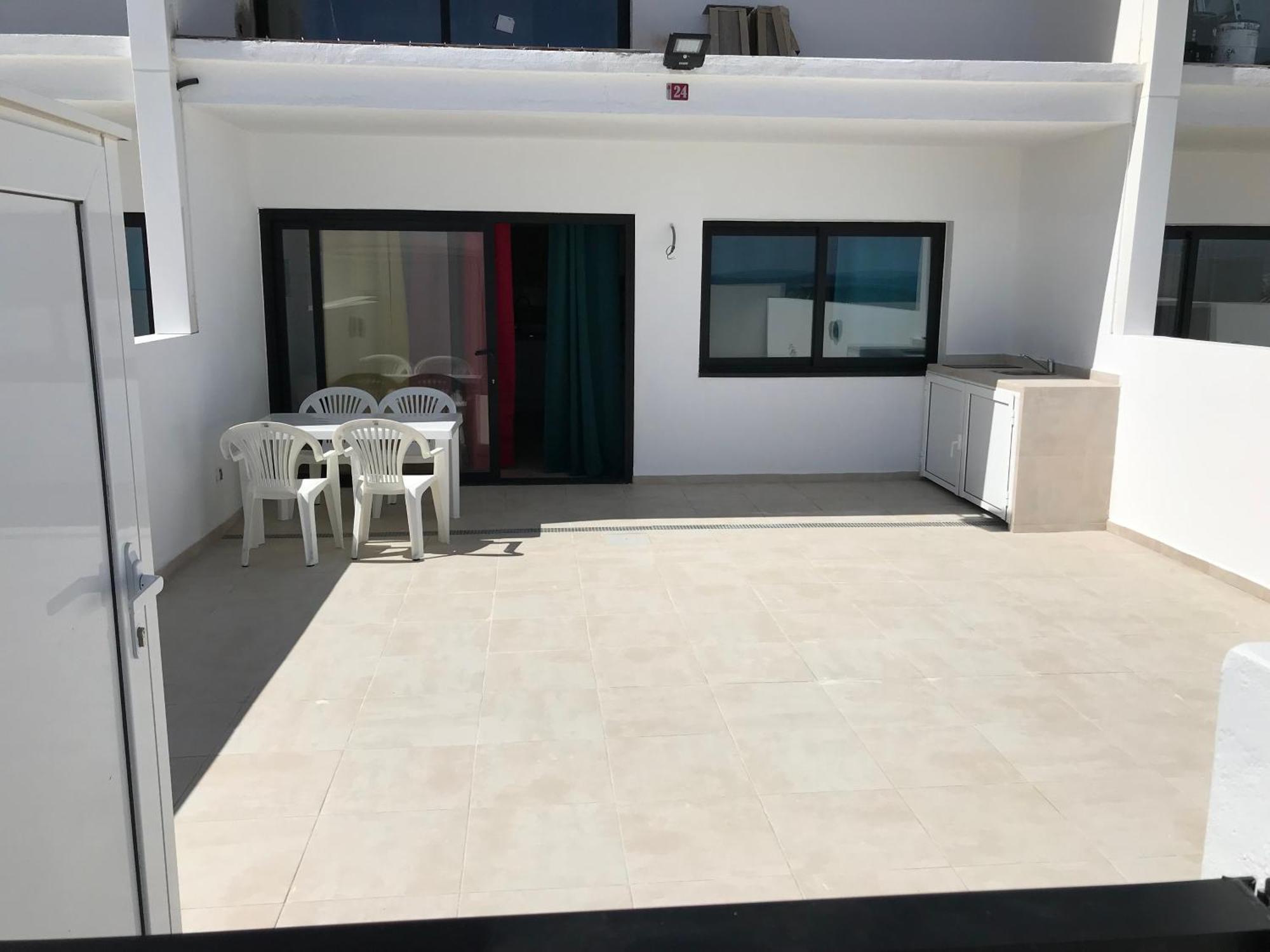 Bella Vista Lägenhet Puerto del Rosario  Exteriör bild