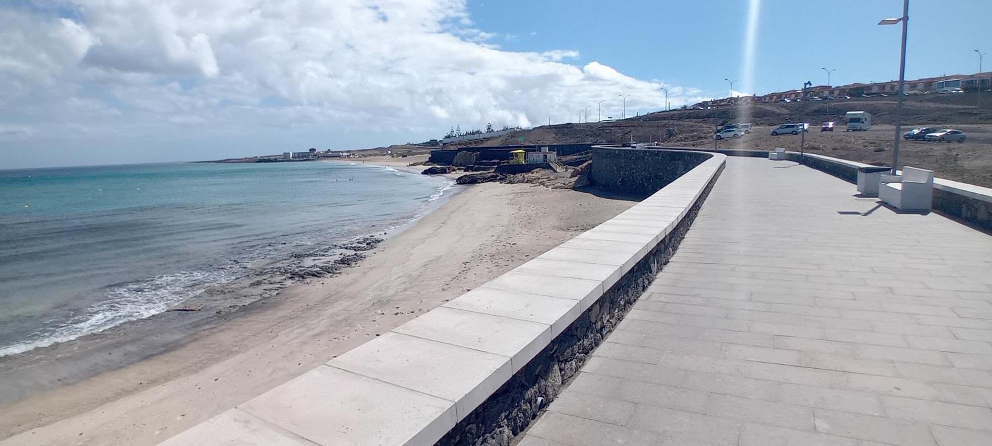 Bella Vista Lägenhet Puerto del Rosario  Exteriör bild